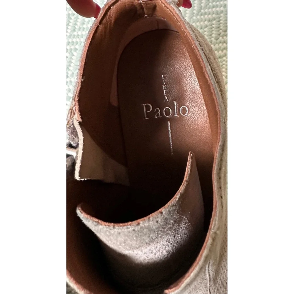 Paolo elevate your